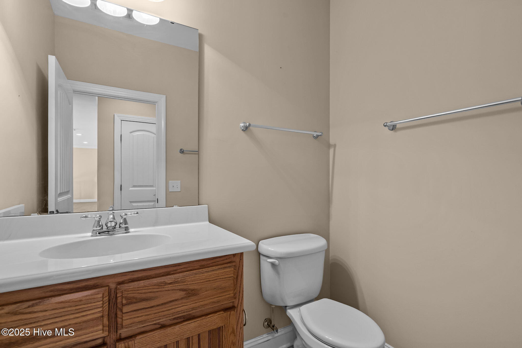 123 Anchor Point Seven Lakes, NC 27376 - Photo 66 of 106 Upstairs powder room