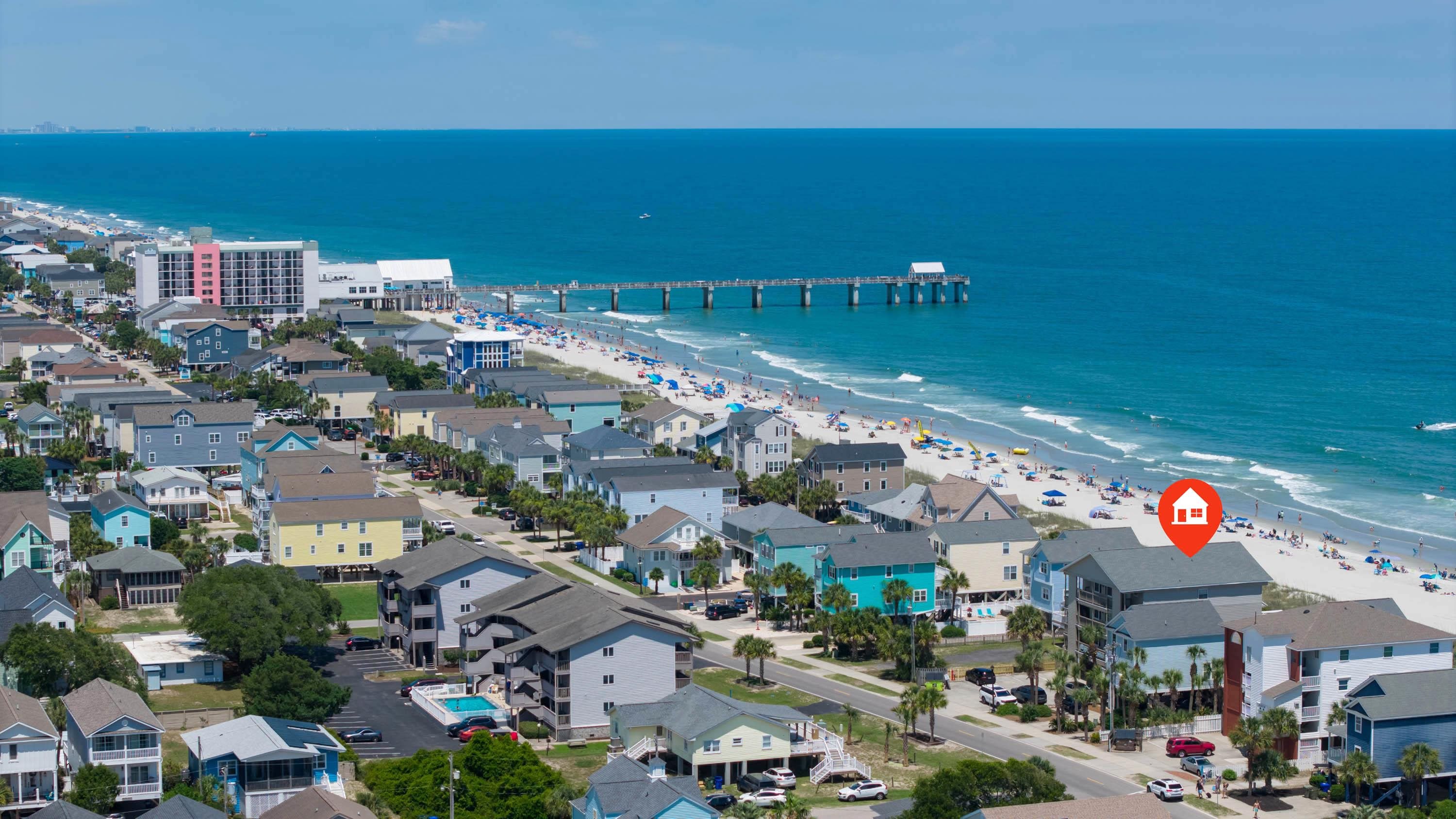617 Ocean Boulevard South, Unit 101 Surfside Beach, SC 29575 - Photo 38 of 43