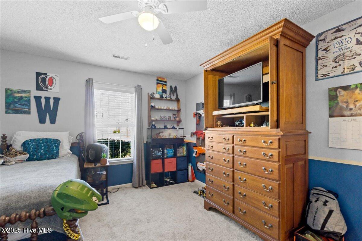 7108 Springer Road Wilmington, NC 28411 - Photo 16 of 23 Third Bedroom 2