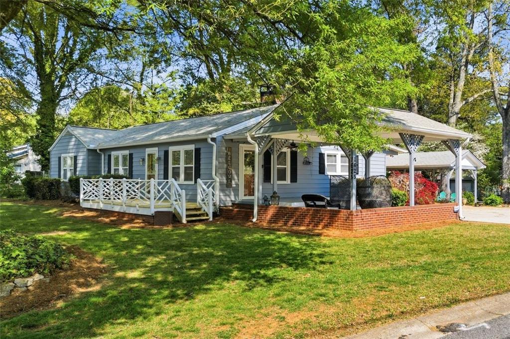 1625 Seayes Road Southwest Mableton, GA 30126 - Photo 1 of 55