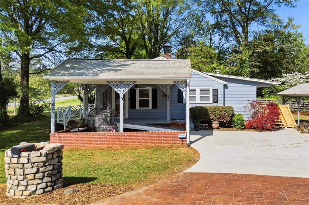 1625 Seayes Road Southwest Mableton, GA 30126 - Photo 6 of 55