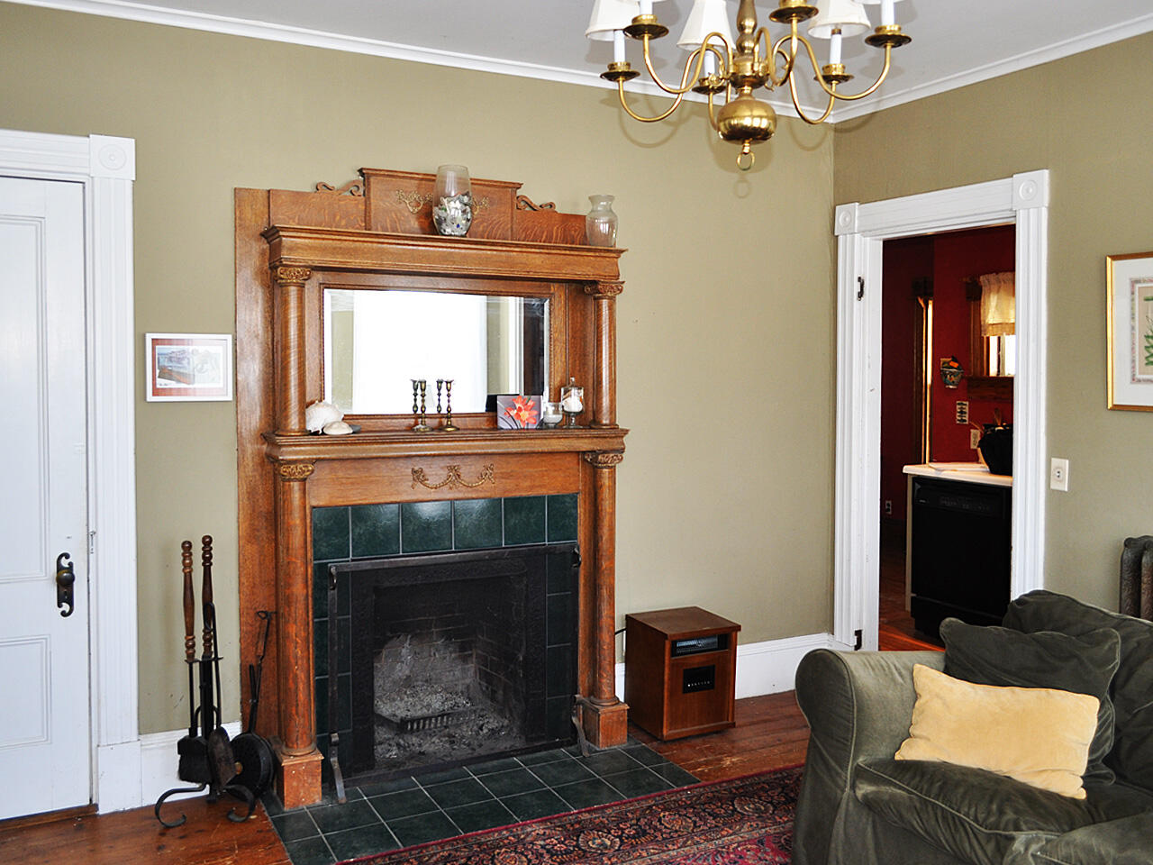 28 Upper Round Pond Road Bristol, ME 04539 - Photo 23 of 28 1-Interior-17-1280