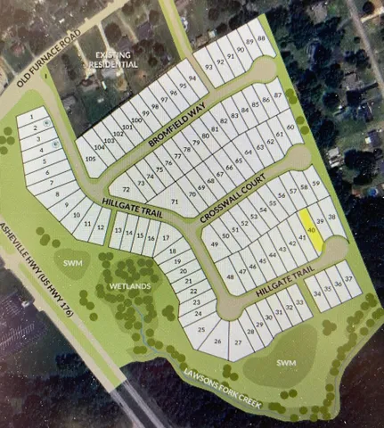 $278,935 | 3149 Hillgate Trail, Boiling Springs, SC 29316