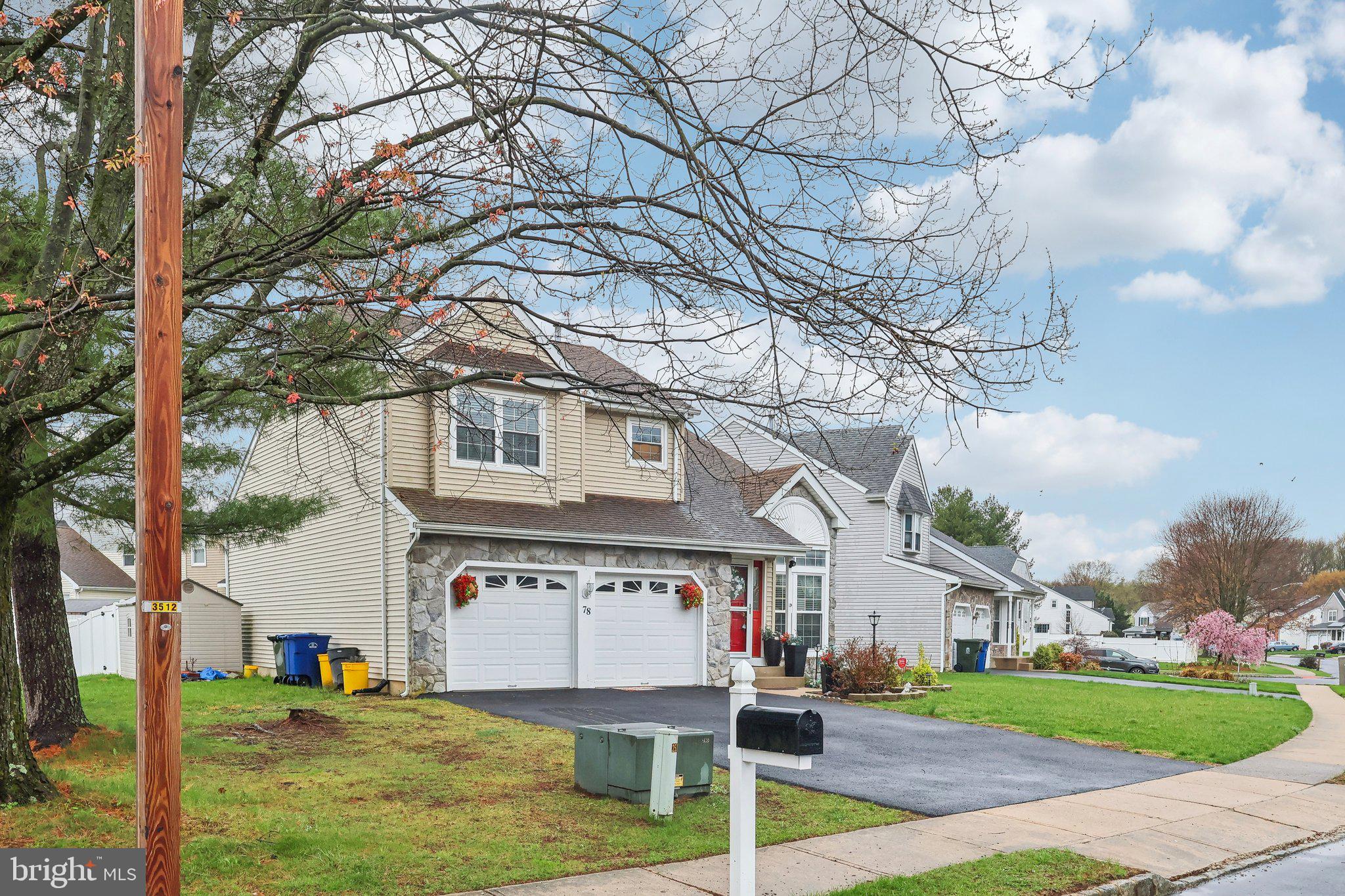 78 Ridgewood Way Burlington, NJ 08016 - Photo 2 of 36 Gallery Image 2