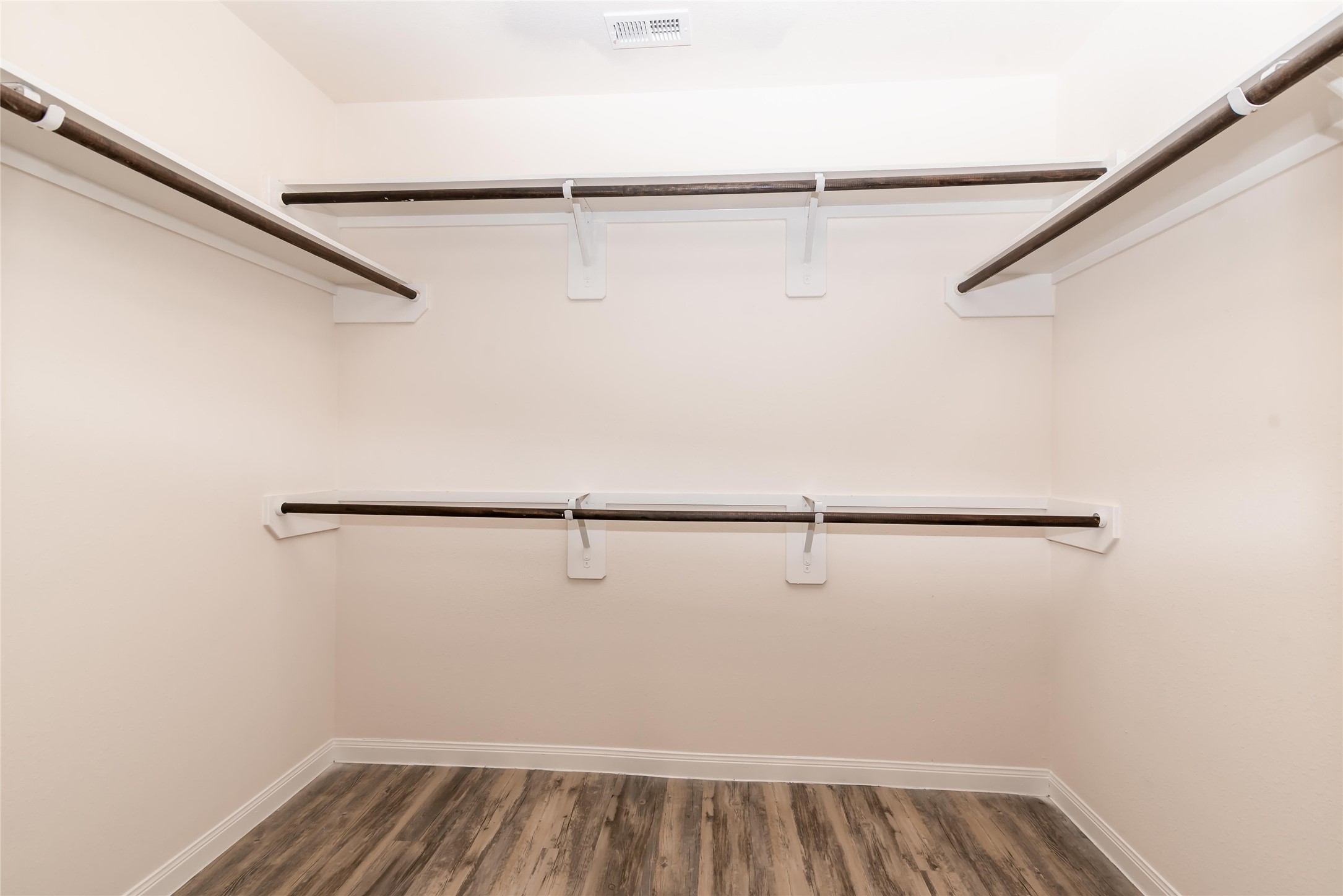 24322 Amaldi Court Katy, TX 77493 - Photo 7 of 8 a view of small space with racks on the wall