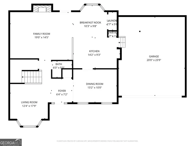 a picture of a room with a cabinet