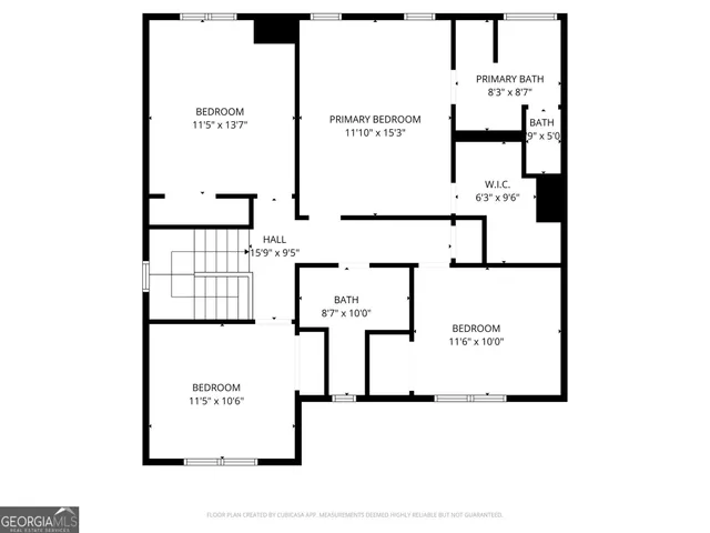 $249,900 | 3968 Old Lantern Drive, Lithonia, GA 30038