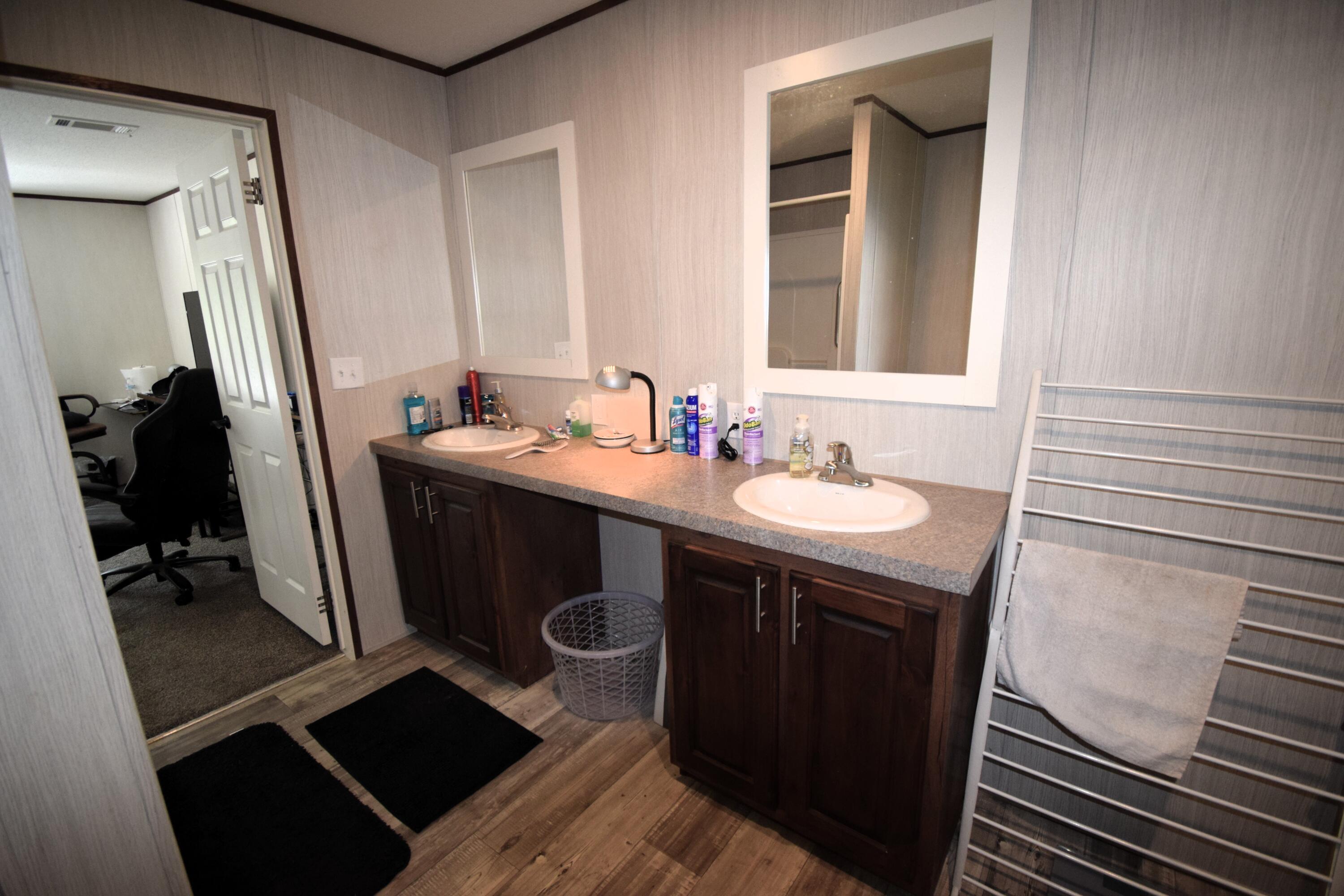 6583 Bill Lundy Road Laurel Hill, FL 32567 - Photo 10 of 22 Master Bathroom