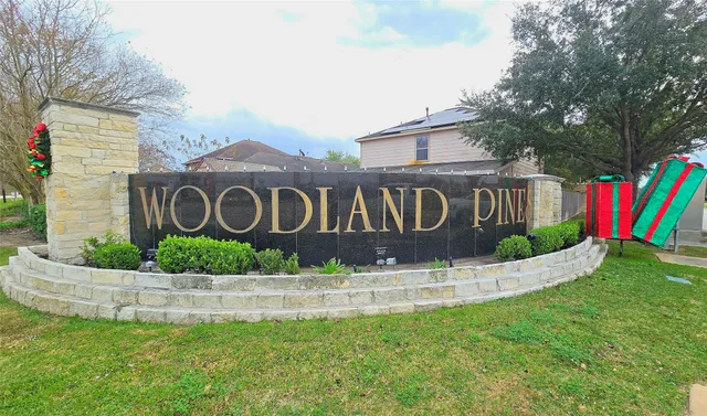 a sign on the side of a building