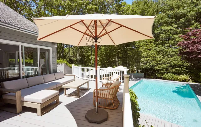 a view of outdoor space yard and patio