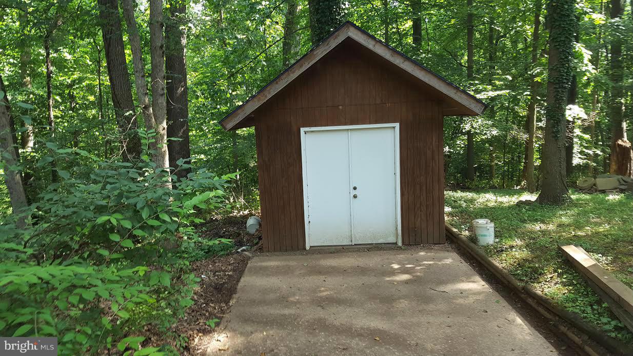 3918 Decatur Avenue Kensington, MD 20895 - Photo 22 of 23 Shed