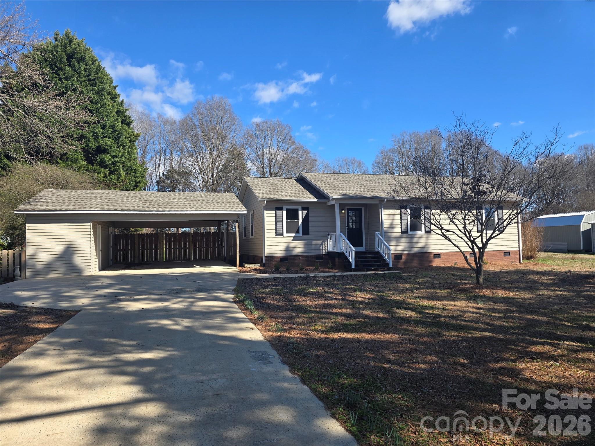 564 South Shiloh Road York, SC 29745 - Photo 2 of 28
