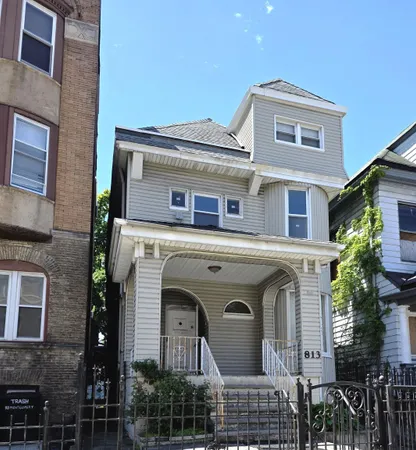 $899,888 | 813 Montgomery Street, Jersey City, NJ 07306