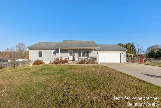$369,900 | 96 Jambrial Drive, Hastings, MI 49058