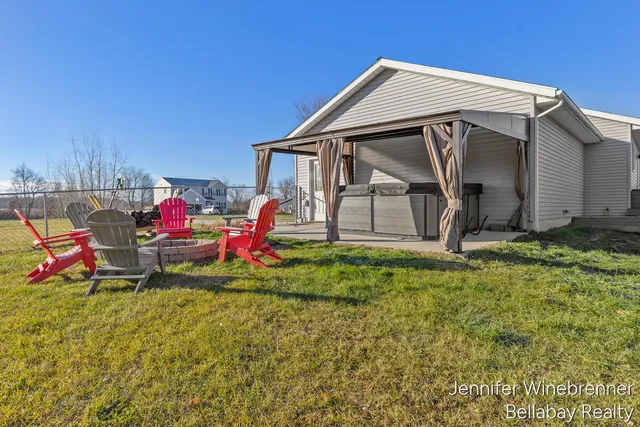 $369,900 | 96 Jambrial Drive, Hastings, MI 49058