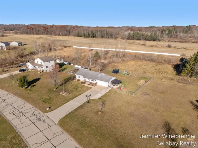 $369,900 | 96 Jambrial Drive, Hastings, MI 49058