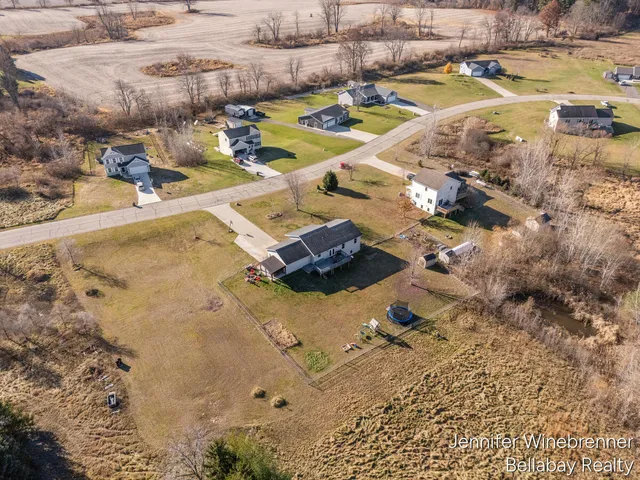 $369,900 | 96 Jambrial Drive, Hastings, MI 49058