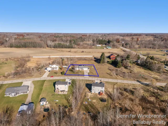 $369,900 | 96 Jambrial Drive, Hastings, MI 49058