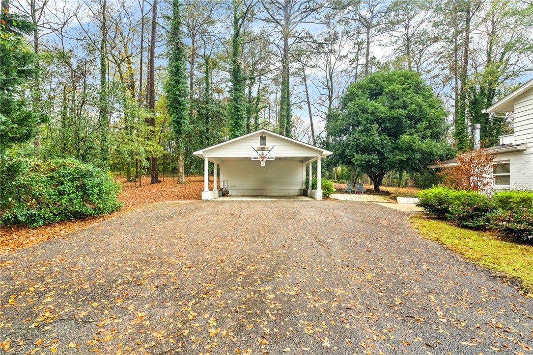 740 Moores Mill Road Auburn, AL 36830 - Photo 31 of 37 Carport