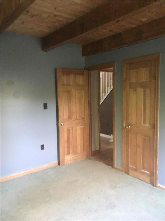 177 Buff Brook Road North Waterboro, ME 04061 - Photo 10 of 30 First Floor Bedroom 2