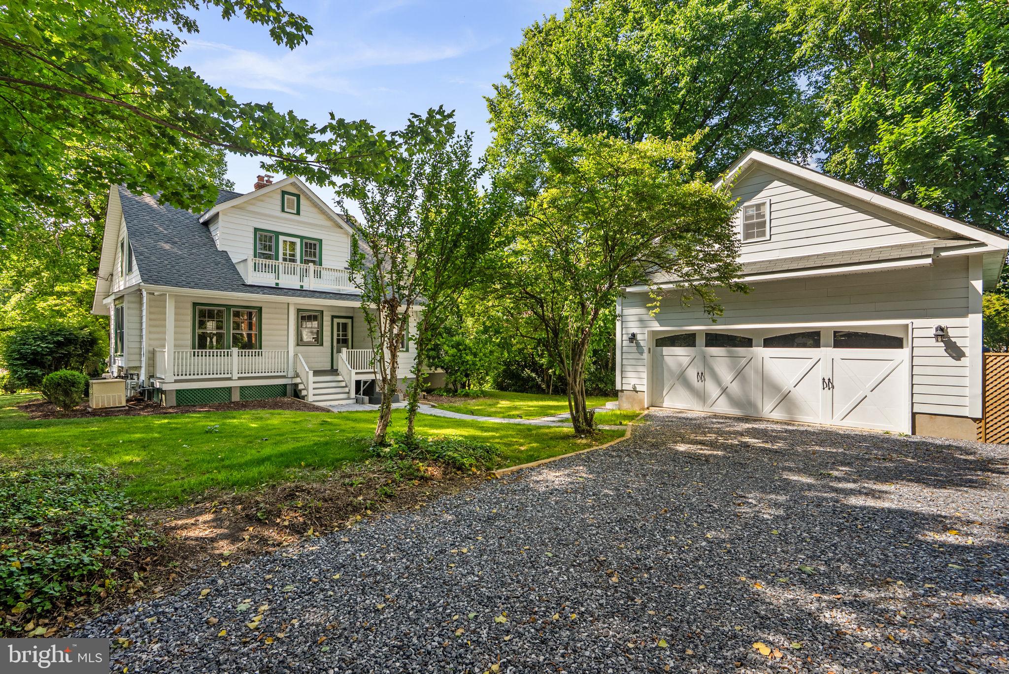 9403 Warren Street Silver Spring, MD 20910 - Photo 1 of 46