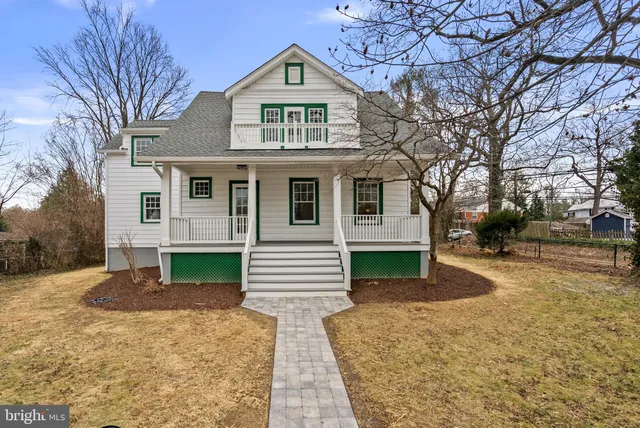 $1,395,000 | 9403 Warren Street, Silver Spring, MD 20910