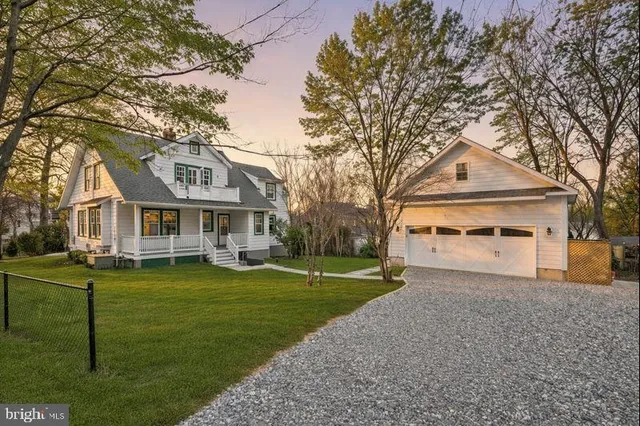 $1,395,000 | 9403 Warren Street, Silver Spring, MD 20910