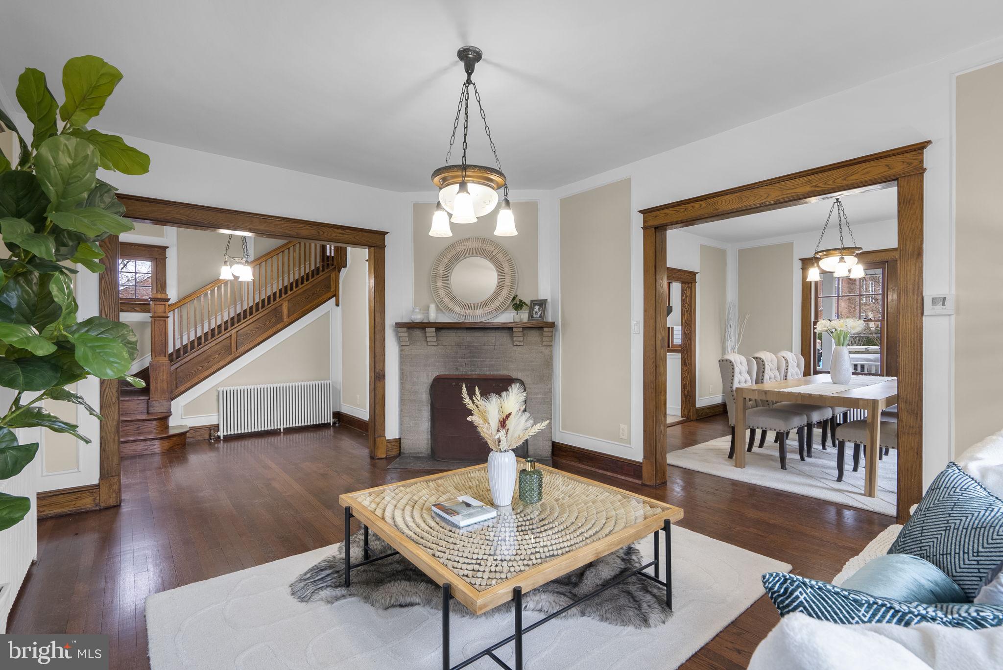 9403 Warren Street Silver Spring, MD 20910 - Photo 11 of 46