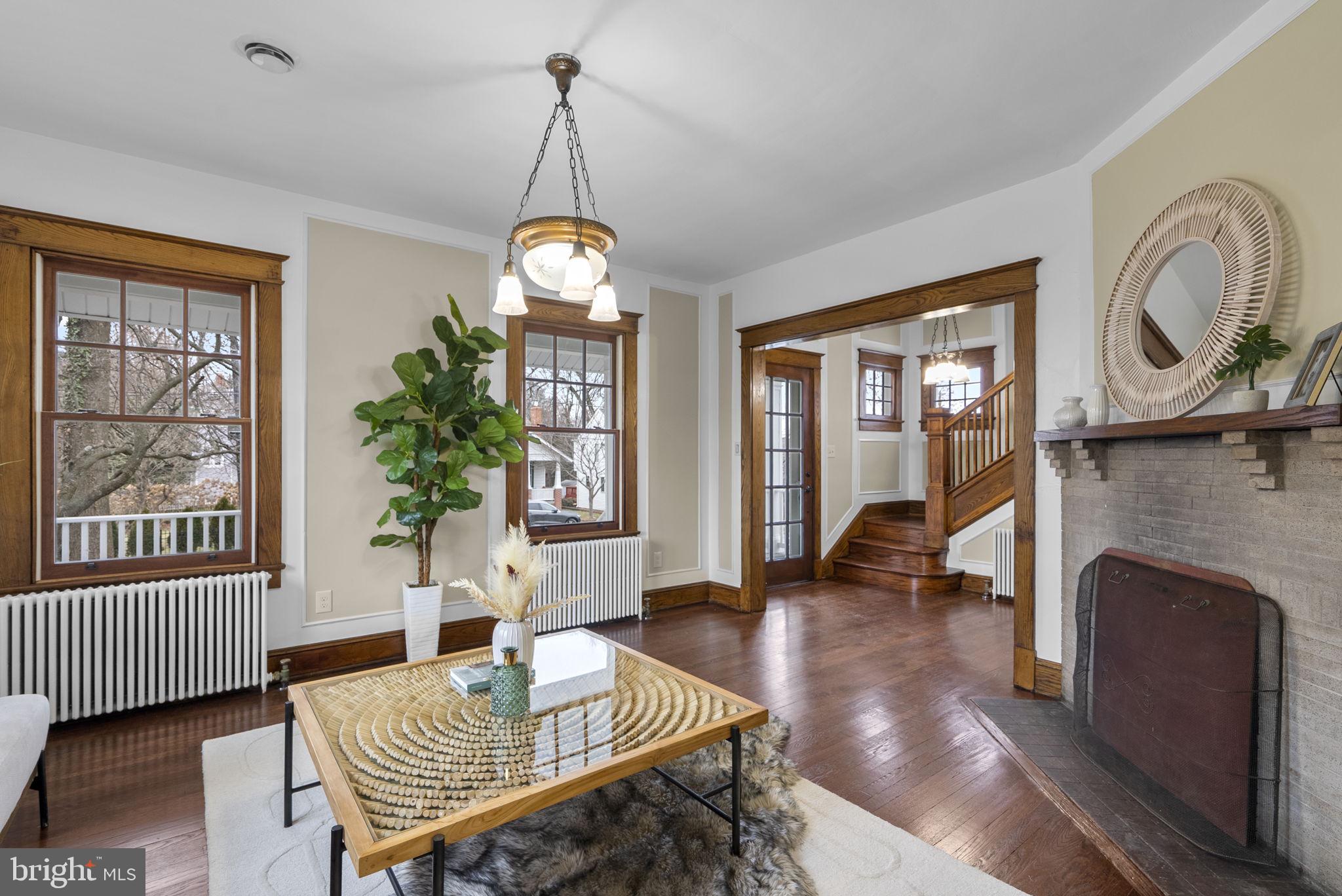 9403 Warren Street Silver Spring, MD 20910 - Photo 12 of 46