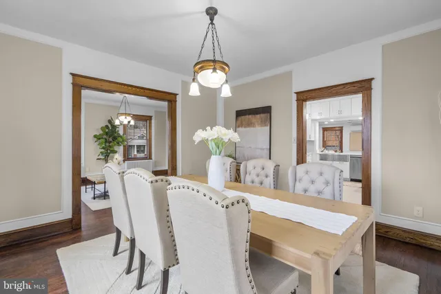 $1,395,000 | 9403 Warren Street, Silver Spring, MD 20910