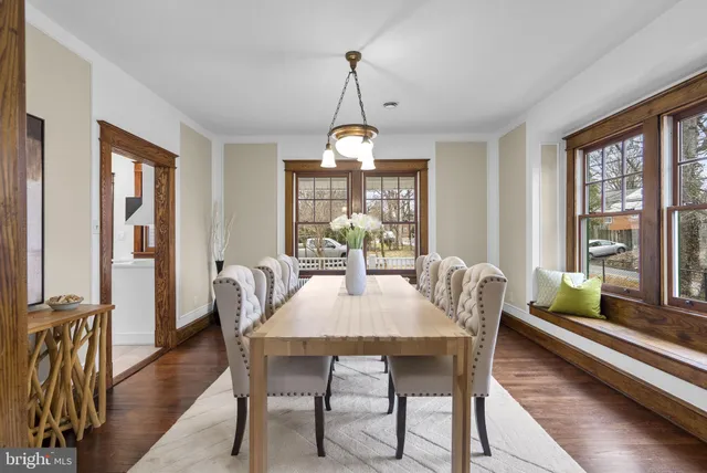 $1,395,000 | 9403 Warren Street, Silver Spring, MD 20910