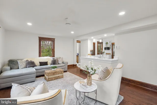 $1,395,000 | 9403 Warren Street, Silver Spring, MD 20910