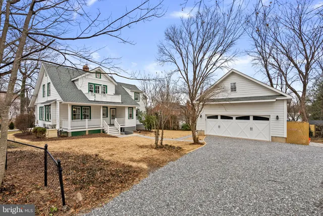 $1,395,000 | 9403 Warren Street, Silver Spring, MD 20910