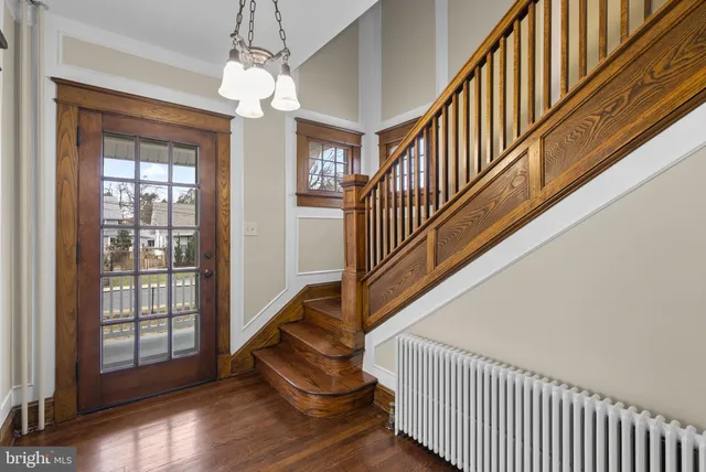 $1,395,000 | 9403 Warren Street, Silver Spring, MD 20910