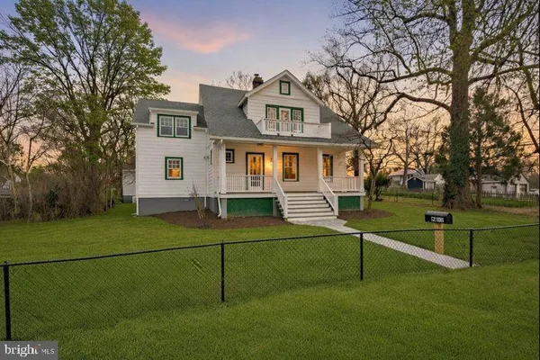 $1,295,000 | 9403 Warren Street, Silver Spring, MD 20910