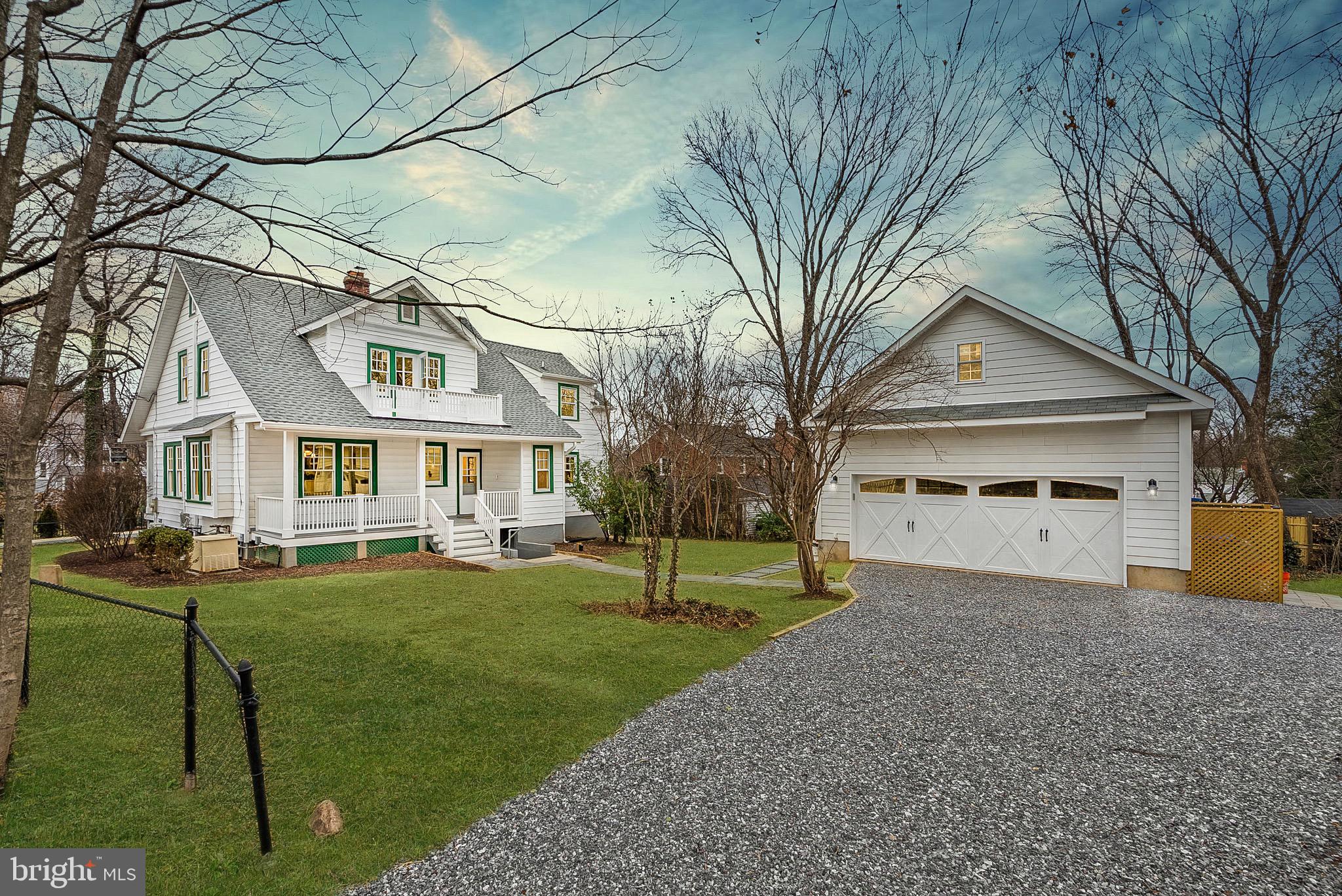 9403 Warren Street Silver Spring, MD 20910 - Photo 35 of 42