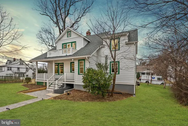 $1,295,000 | 9403 Warren Street, Silver Spring, MD 20910