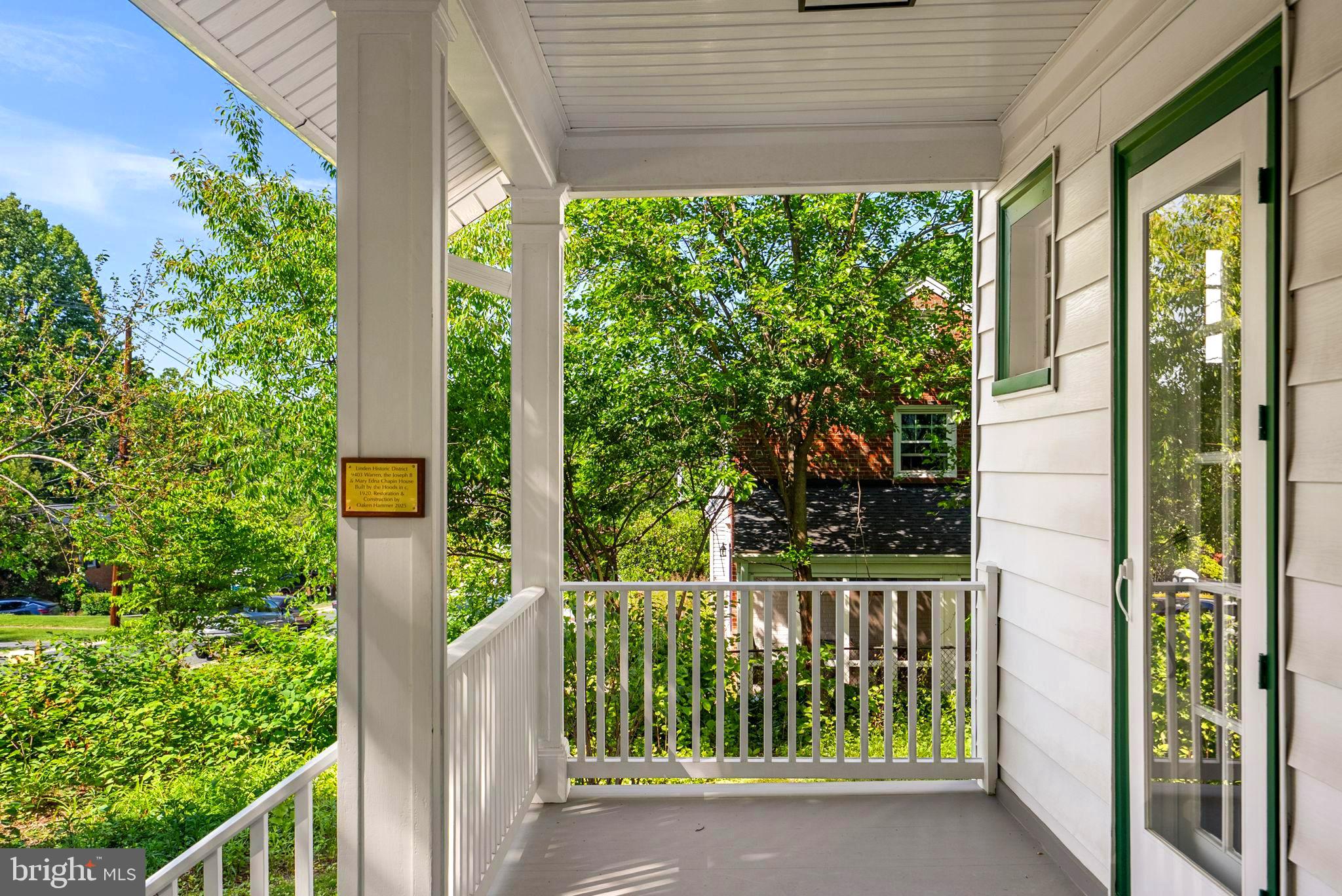 9403 Warren Street Silver Spring, MD 20910 - Photo 36 of 46