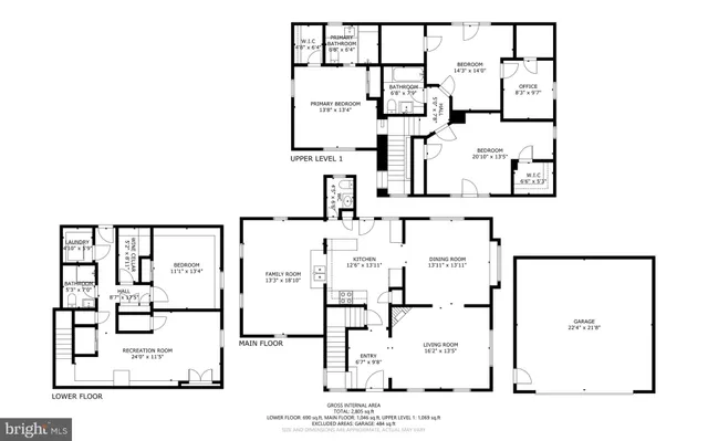 $1,395,000 | 9403 Warren Street, Silver Spring, MD 20910