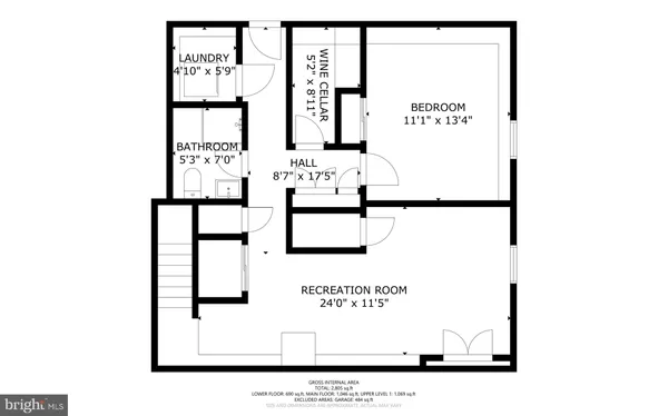 $1,295,000 | 9403 Warren Street, Silver Spring, MD 20910