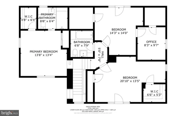$1,295,000 | 9403 Warren Street, Silver Spring, MD 20910