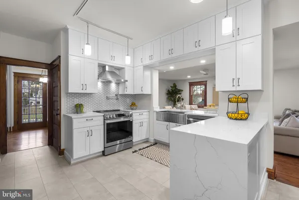 $1,295,000 | 9403 Warren Street, Silver Spring, MD 20910