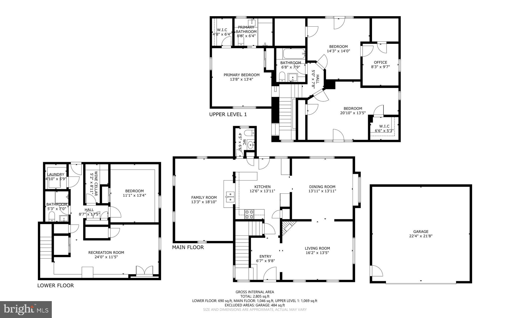 9403 Warren Street Silver Spring, MD 20910 - Photo 41 of 46