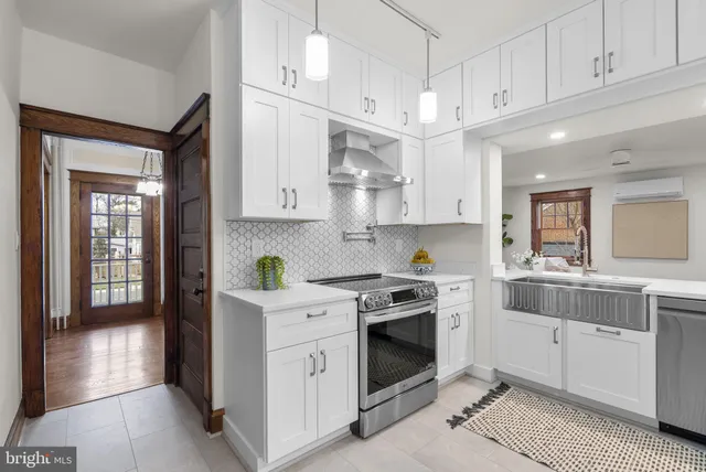 $1,395,000 | 9403 Warren Street, Silver Spring, MD 20910