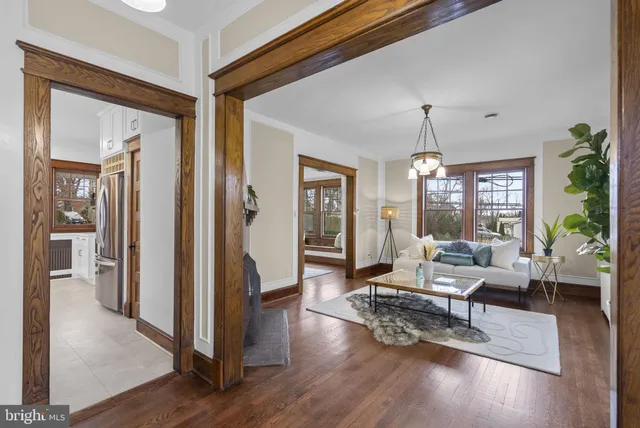 $1,395,000 | 9403 Warren Street, Silver Spring, MD 20910