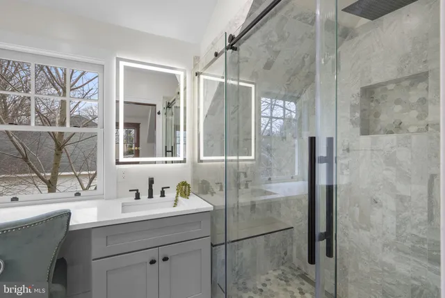 $1,395,000 | 9403 Warren Street, Silver Spring, MD 20910