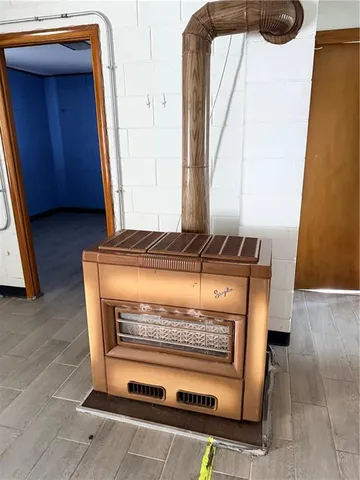 $75,000 | 424 East Walnut Street, Rich Hill, MO 64779