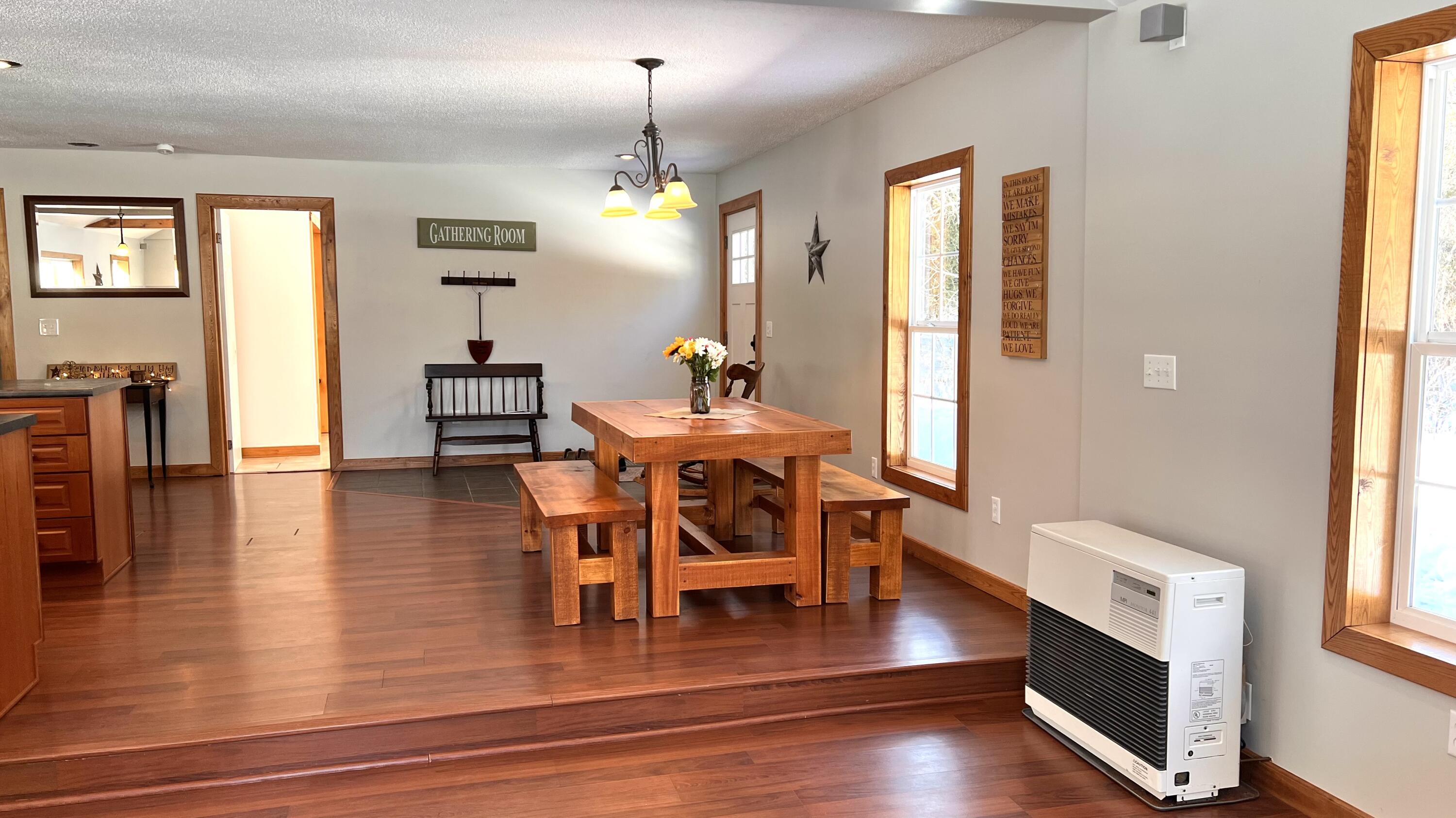 316 Garland Road Exeter, ME 04435 - Photo 14 of 39 14. Dining area