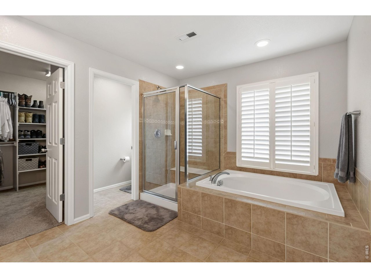 600 Botley Drive Windsor, CO 80550 - Photo 19 of 40 Primary ensuite with huge walk-in closet