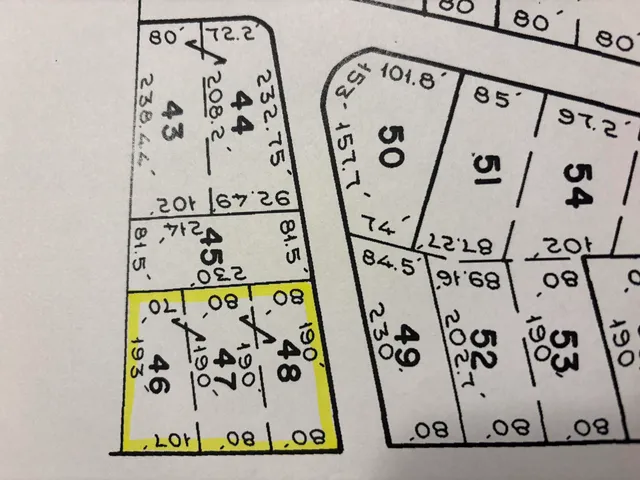 $45,000 | Tbd Watson Pond Road, Rome, ME 04963